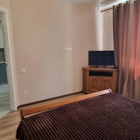 Затишна Двокімнатна Квартира Ternopil Dış mekan fotoğraf