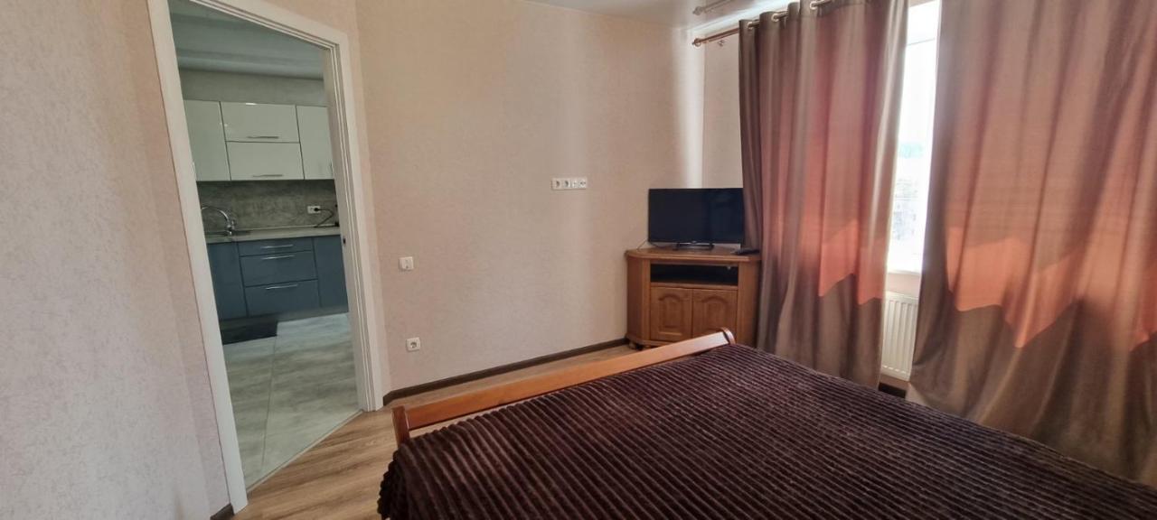 Затишна Двокімнатна Квартира Ternopil Dış mekan fotoğraf