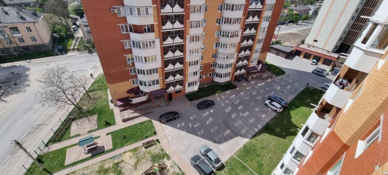 Затишна Двокімнатна Квартира Ternopil Dış mekan fotoğraf